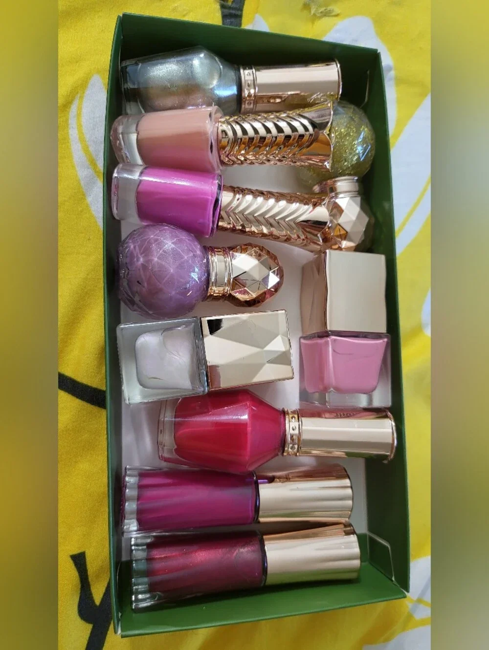 Nail Polish Set